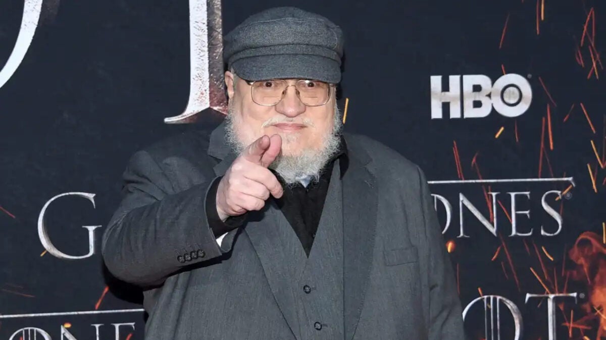 Bombe : le créateur de Game of Thrones pourrait travailler sur une série Elden Ring