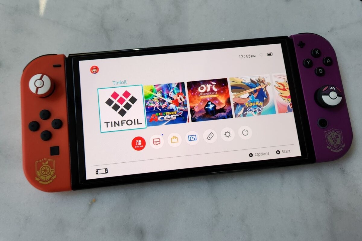 Nintendo dépose plainte contre plusieurs membres importants de la communauté pirate de la Nintendo Switch