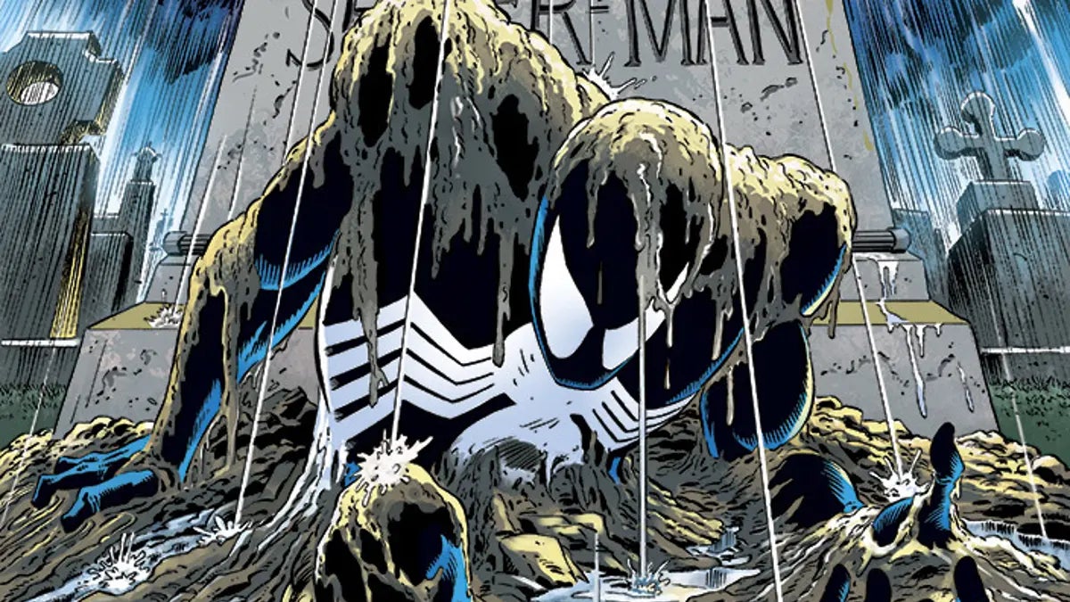 Oh non ! Spider-man va mourir ! Encore une fois !