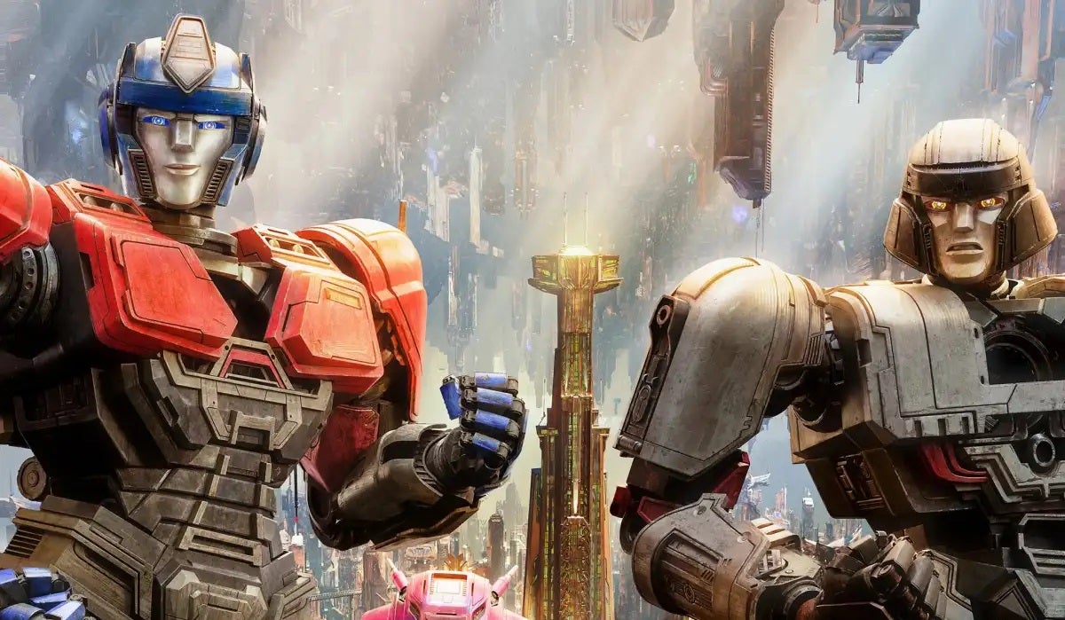 Transformers revient, mais cette fois-ci sous forme animée