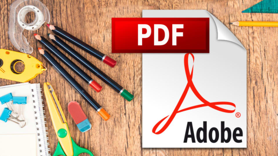 Cómo crear archivos PDF en Adobe Acrobat Reader