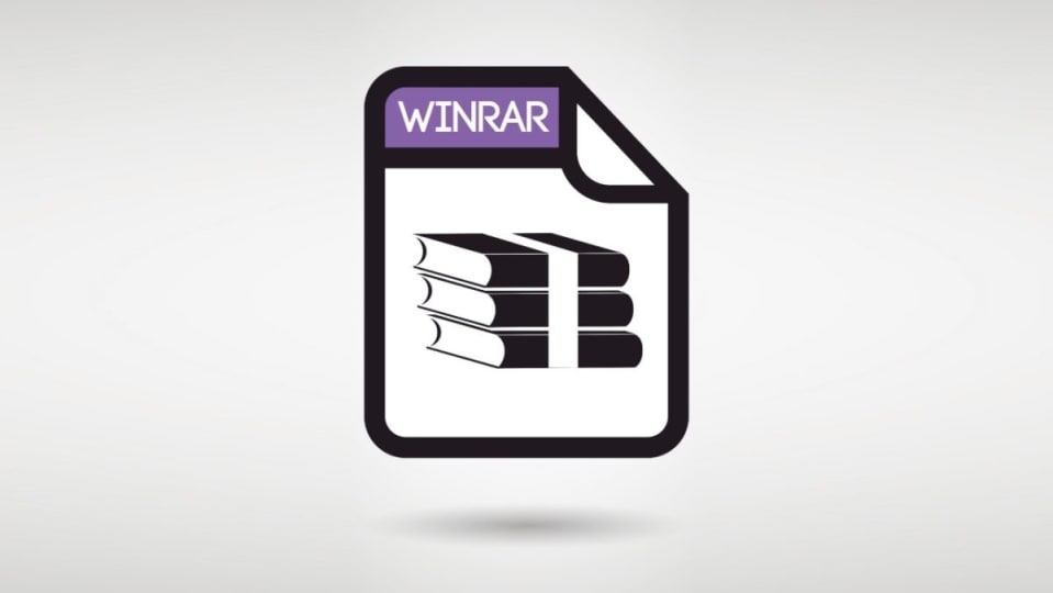 Cómo comprimir una carpeta con WinRAR