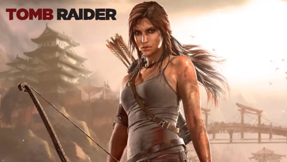 Square Enix vende Tomb Raider para invertir en juegos basados en la blockchain
