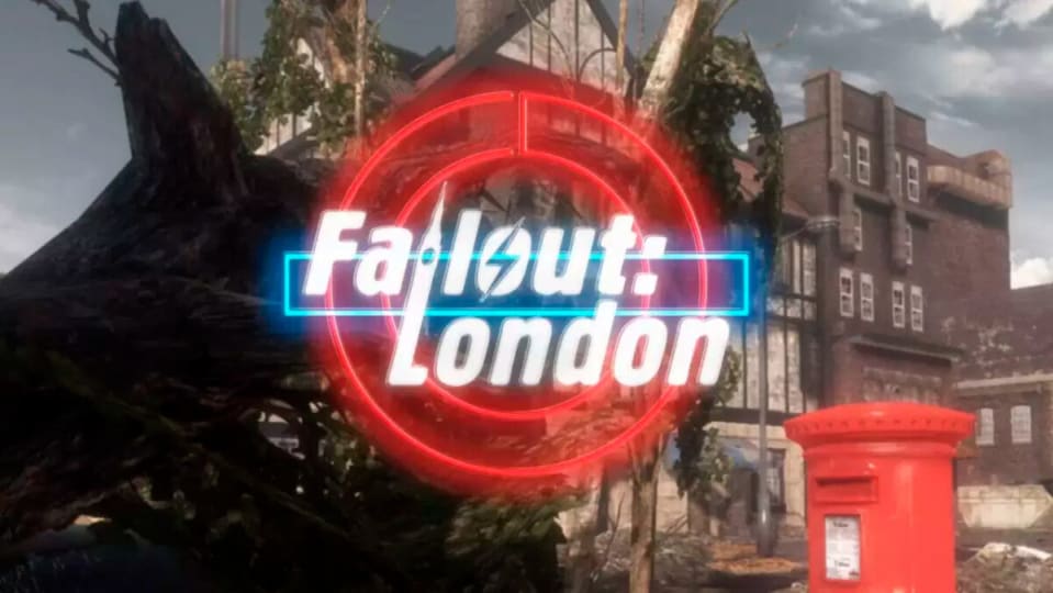 Nuevo tráiler de Fallout London, el gigantesco mod de Fallout 4