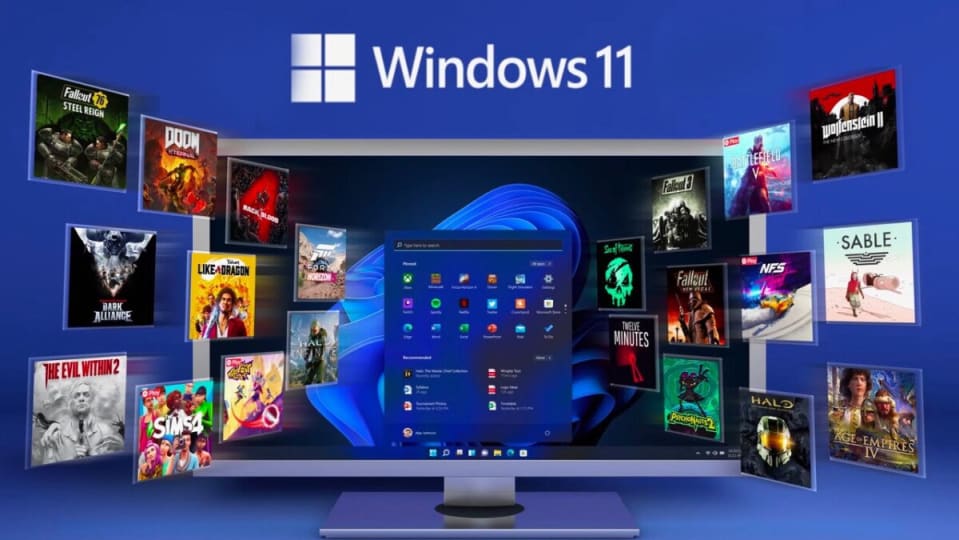 Esta actualización de Windows 11 hará que tus juegos dejen de bloquearse