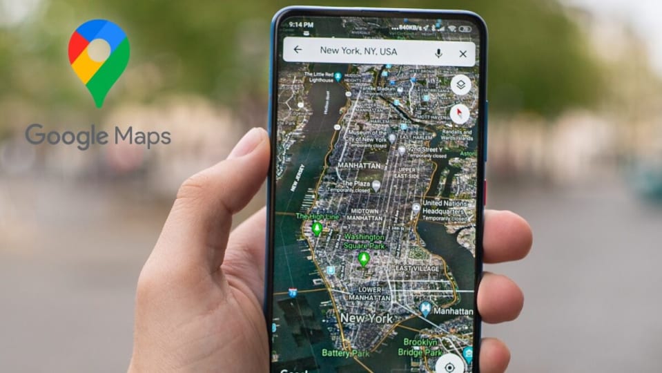Google Maps se actualizará a lo grande en Android e iOS
