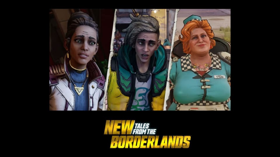 El New Tales from the Borderlands trae 3 nuevos personajes a la acción