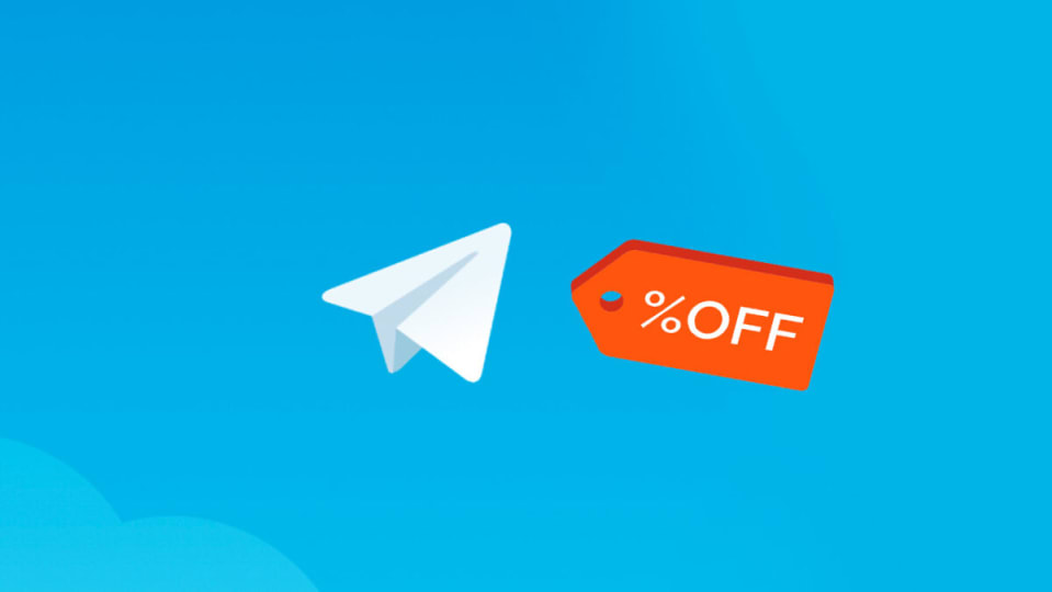 Los mejores canales de Telegram de ofertas