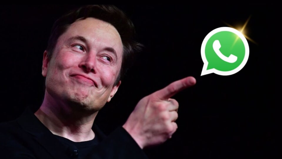 Elon Musk quiere hacer Twitter más parecido a WhatsApp