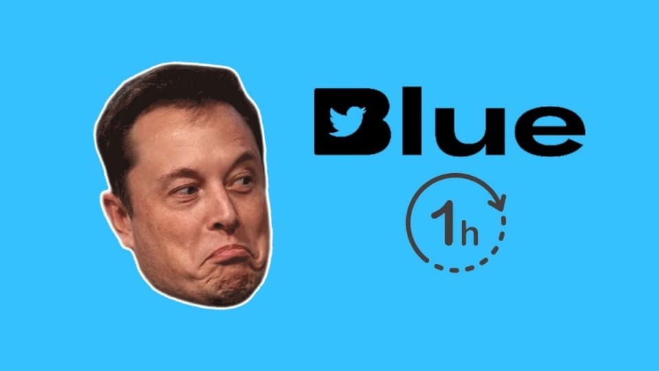 Elon Musk mueve ficha: podrás subir vídeos largos pagando Twitter Blue