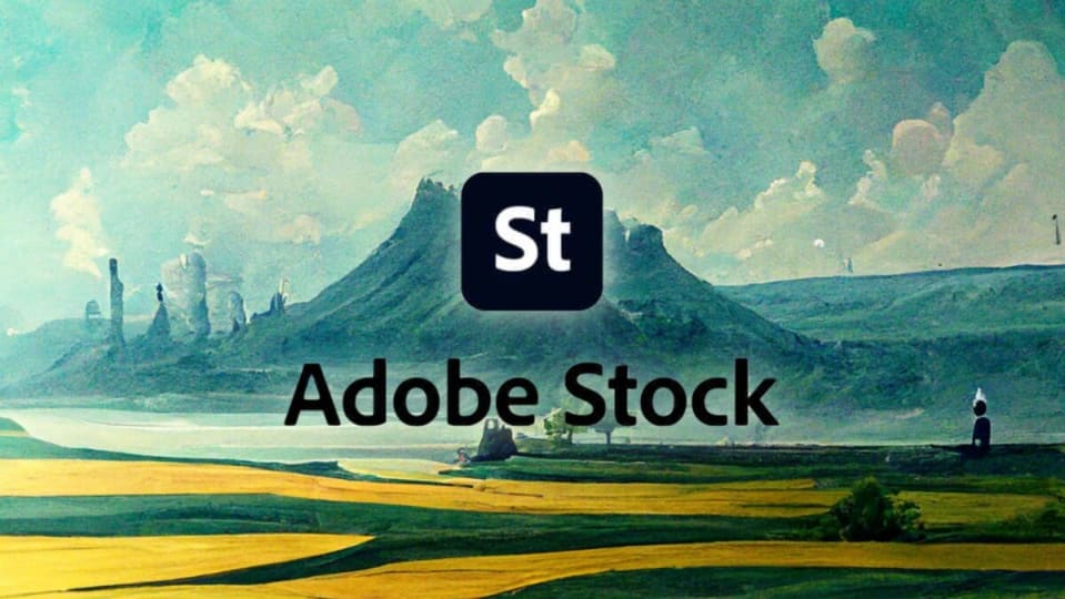Adobe se sube al carro de las IA: ahora venderán las imágenes a través de Adobe Stock