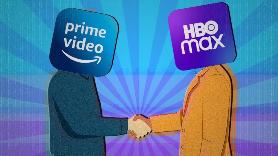 HBO Max Regresa a Amazon Prime