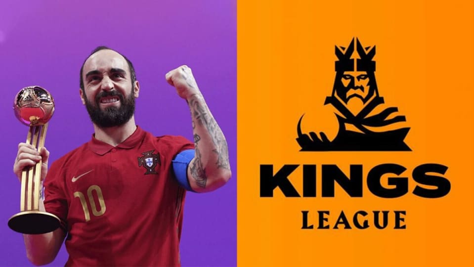 Ricardinho: la nueva estrella de la Kings League