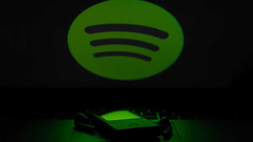 El caso Spotify: una compañía de éxito a la que no le salen las cuentas