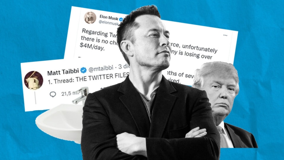 El Twitter de Elon Musk: pasado, presente y futuro de la plaza pública de Internet