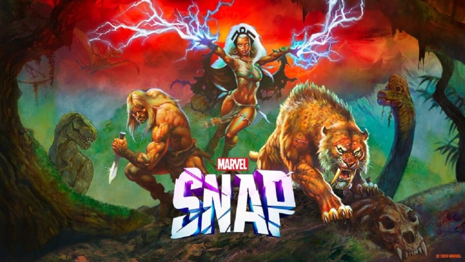 Marvel Snap estrena Temporada “Tierra Salvaje”: estas son todas las Nuevas Cartas