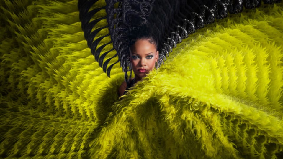Apple Music lo tiene todo listo para el show de la Super Bowl de Rihanna