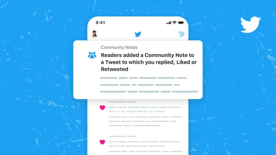 Ahora podrás saber si un tuit te ha engañado: Twitter actualiza Notas de la comunidad