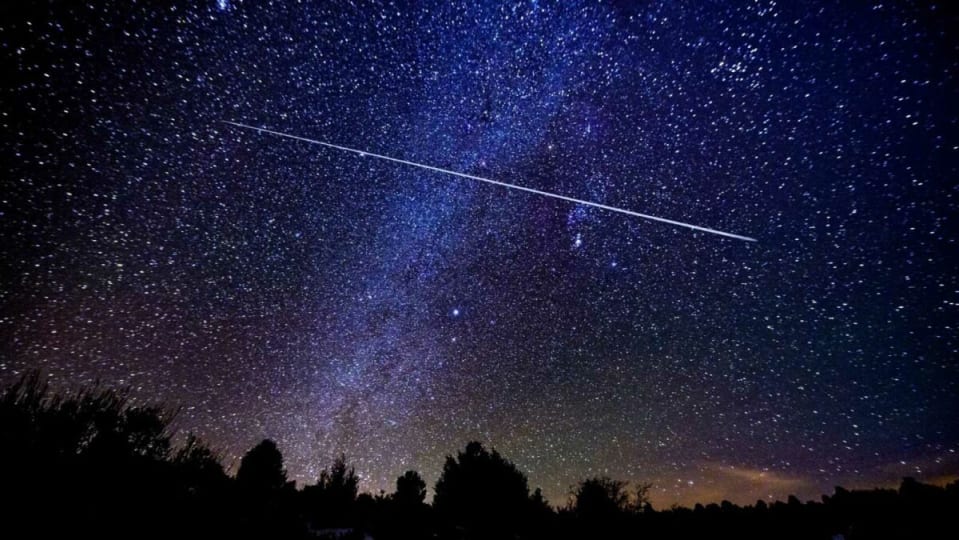 Calendario Astronómico 2023: Próximos cometas, eclipses y lluvias de estrellas