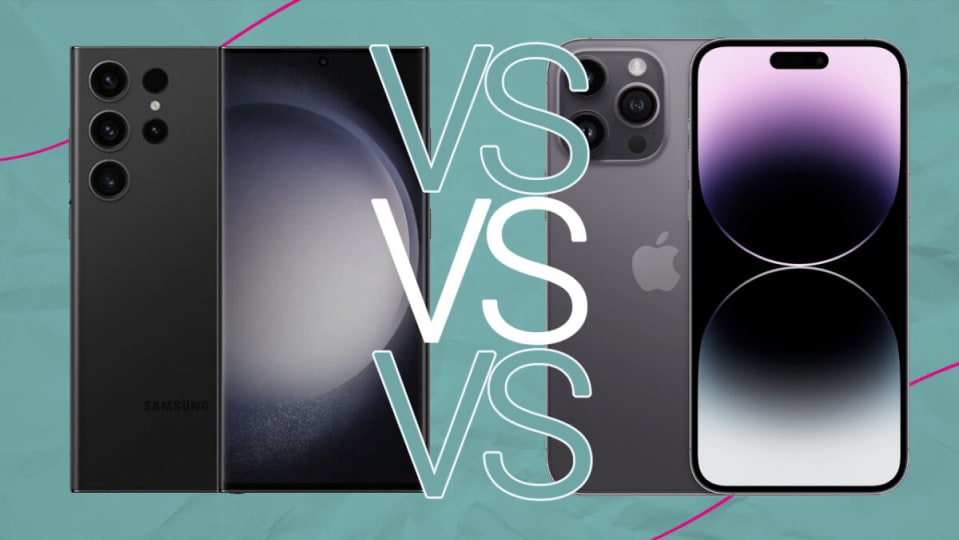 Samsung Galaxy S23 Ultra vs iPhone 14 Pro: ¿cuál es mejor?
