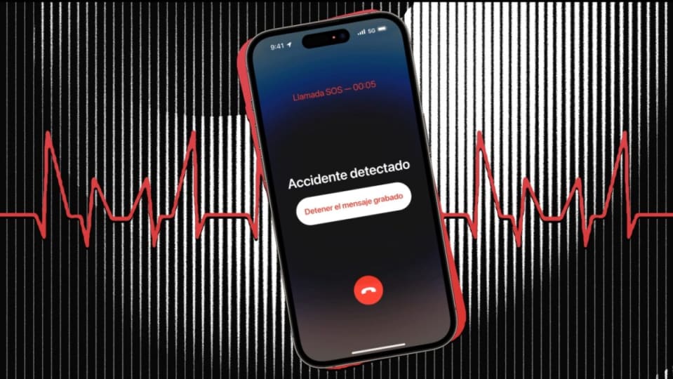 Apple Watch salva la vida a su dueño y sus amigos en un accidente de coche