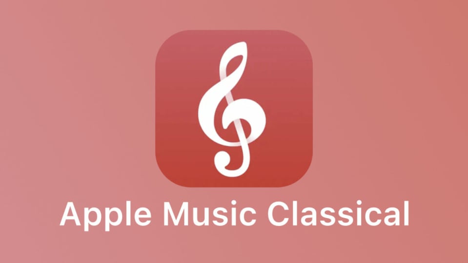 Apple Music Classical es oficial. Lo mejor de la música clásica llegará en unas semanas