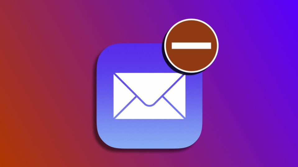Adiós al spam: cómo bloquear un remitente en Mail y eliminar automáticamente todos sus mensajes