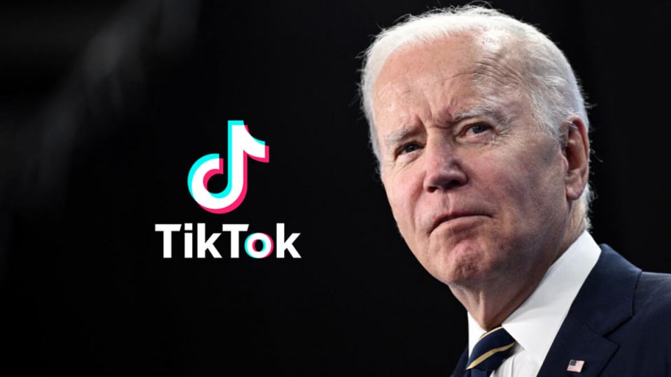 Venta forzosa o prohibición total en los Estados Unidos: el ultimátum de Joe Biden a TikTok