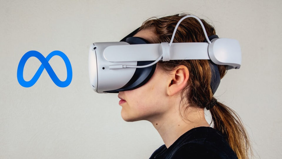 ¿La tecnología del futuro? Meta revela la realidad virtual que lanzará en los próximos años