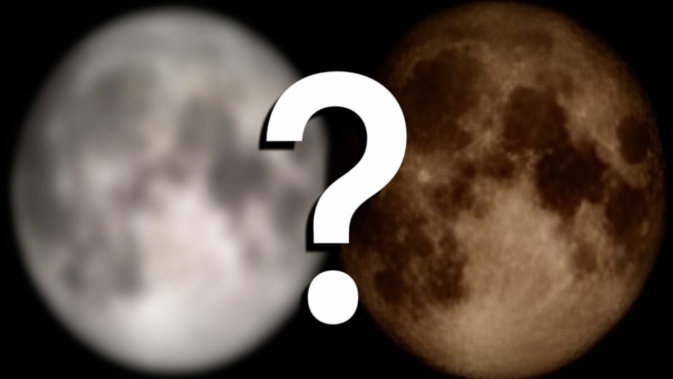 ¿Son falsas las fotos de la luna con el Space Zoom de Samsung?