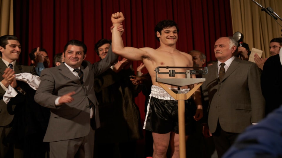 Ringo: Gloria y muerte, el biopic del boxeador argentino Oscar Bonavena se estrena en Star+
