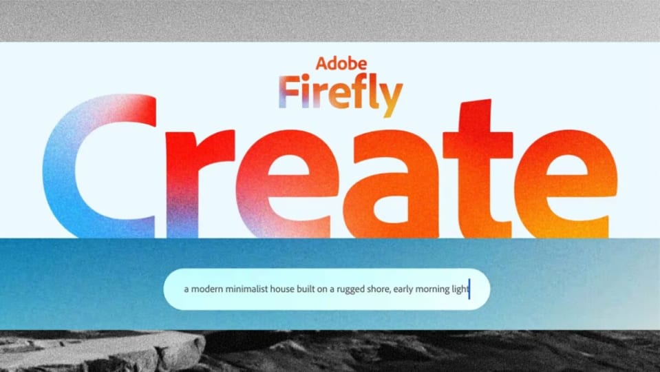 Conoce Adobe Firefly: la respuesta de Adobe a la inteligencia artificial