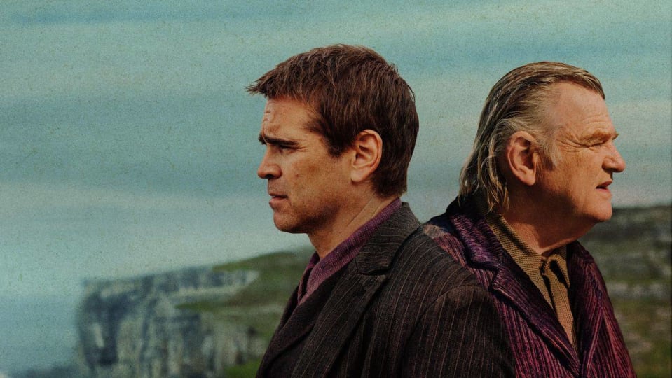 Almas en pena de Inisherin: la película de Colin Farrell que debe ganar el Oscar