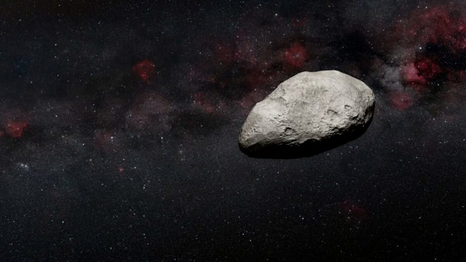 Vida más allá de la Tierra: encuentran en un asteroide la molécula esencial para crear vida