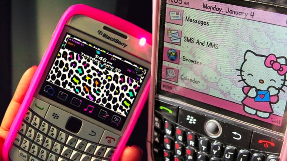 Auge y caída de BlackBerry: los primeros smartphones antes de iPhone