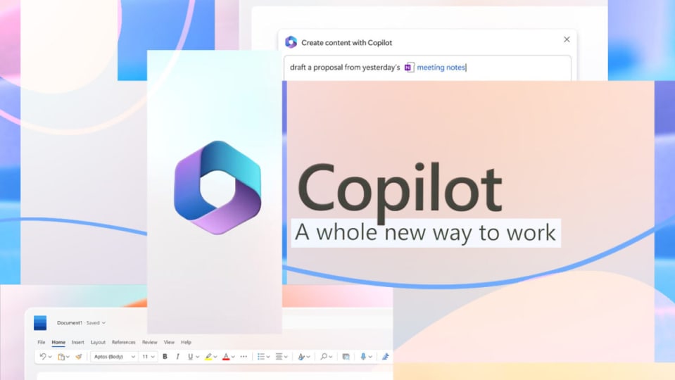 Así funciona Copilot, la nueva IA de Microsoft