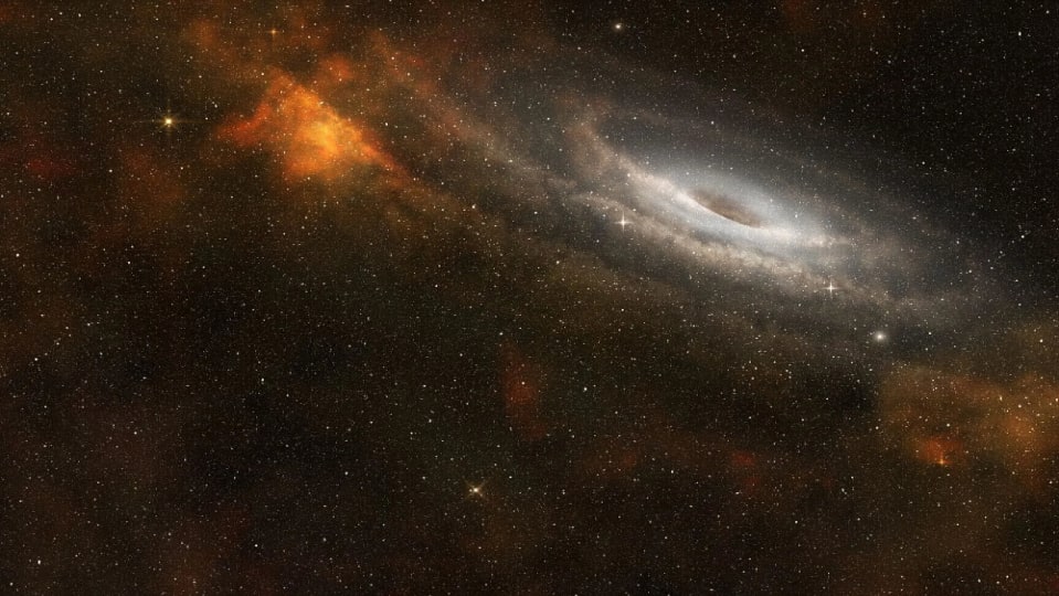 Un agujero negro apunta directamente a la Tierra: “No está claro cómo va a afectar a nuestra galaxia”