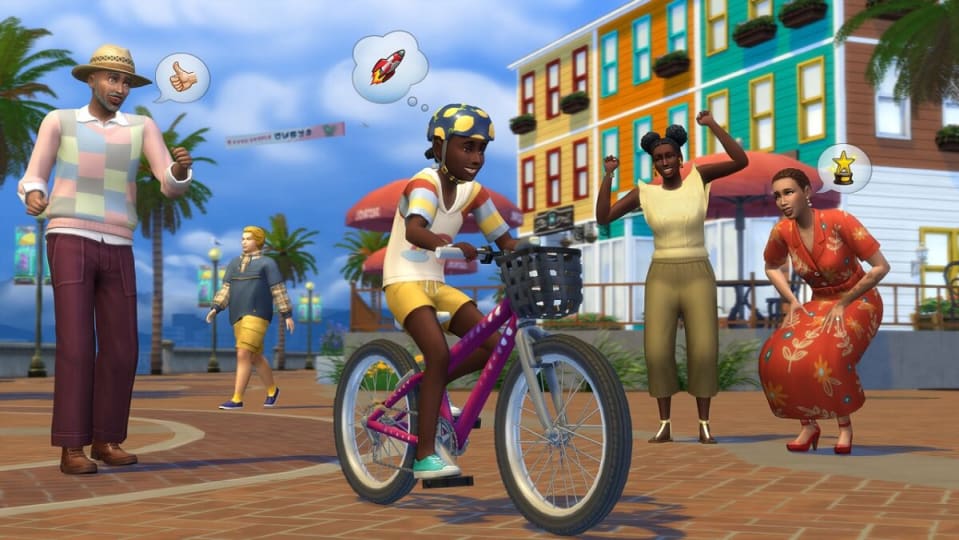 Los Sims 4 no descansan: ya está disponible Creciendo en Familia, su nueva expansión