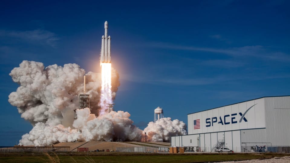 Buenas noticias para Elon Musk con su nuevo éxito espacial