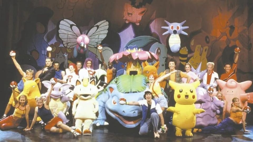 El Pokémon que nació (y murió) en un musical americano del 2000: la triste historia de MechaMew2