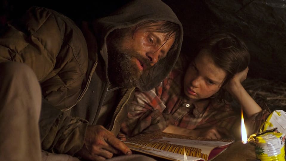 ¿Conoces “The Road”? La película de Viggo Mortensen que inspiró a los creadores de “The Last of Us”