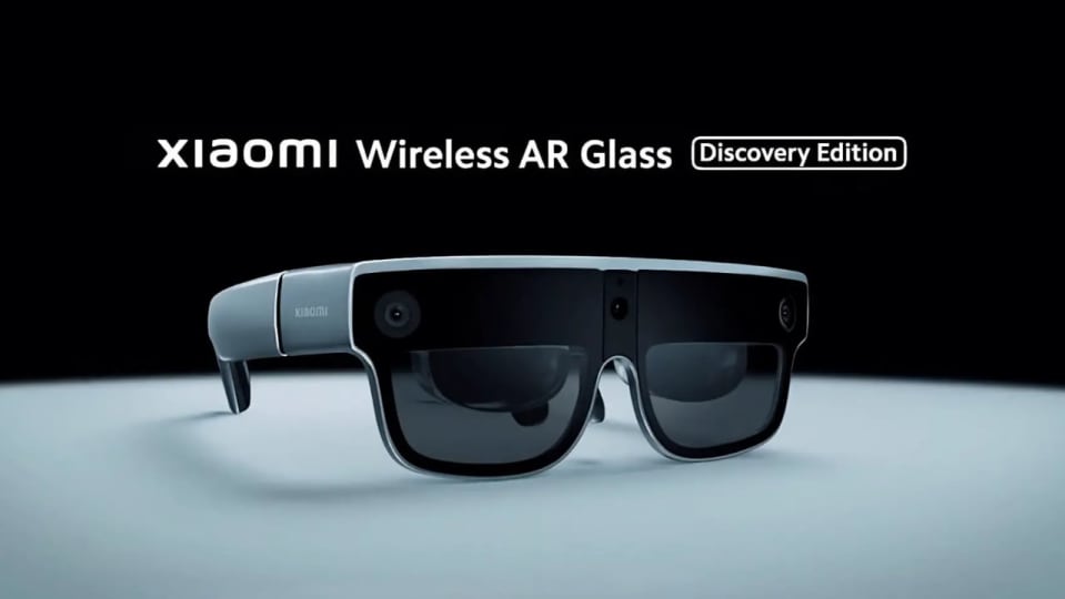 Xiaomi AR Glasses: la realidad aumentada está cada vez más cerca