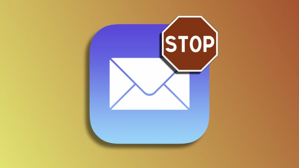 Adió al Spam en el iPhone: cómo usar la función de anular suscripción a listas de correo de la app Mail