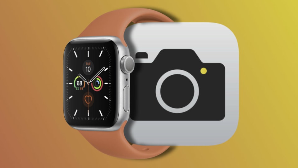 Cómo sacar fotos con el Apple Watch (y nuestro iPhone)