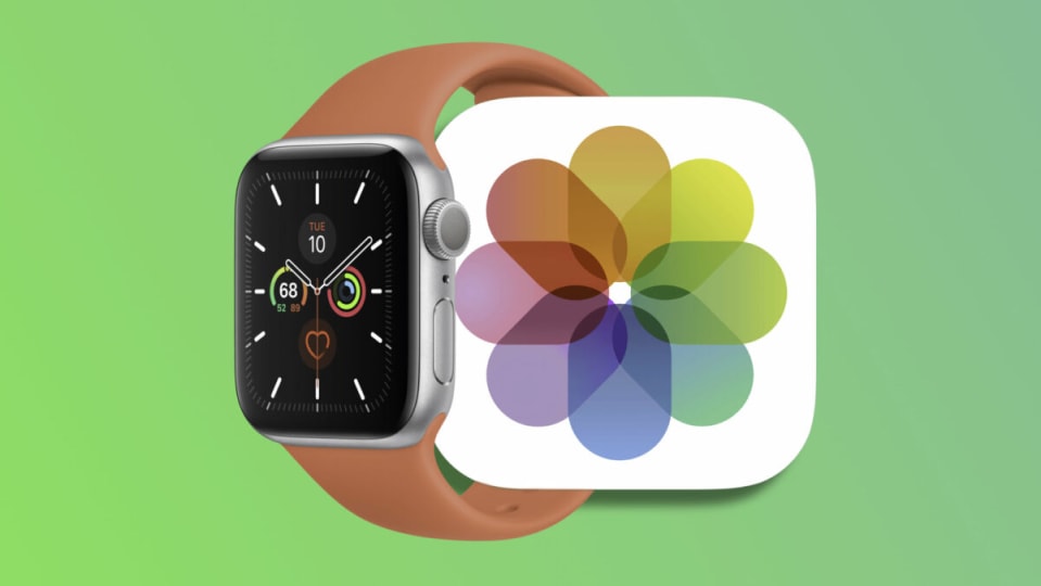Cómo poner un fondo de pantalla en nuestro Apple Watch: la esfera Fotos