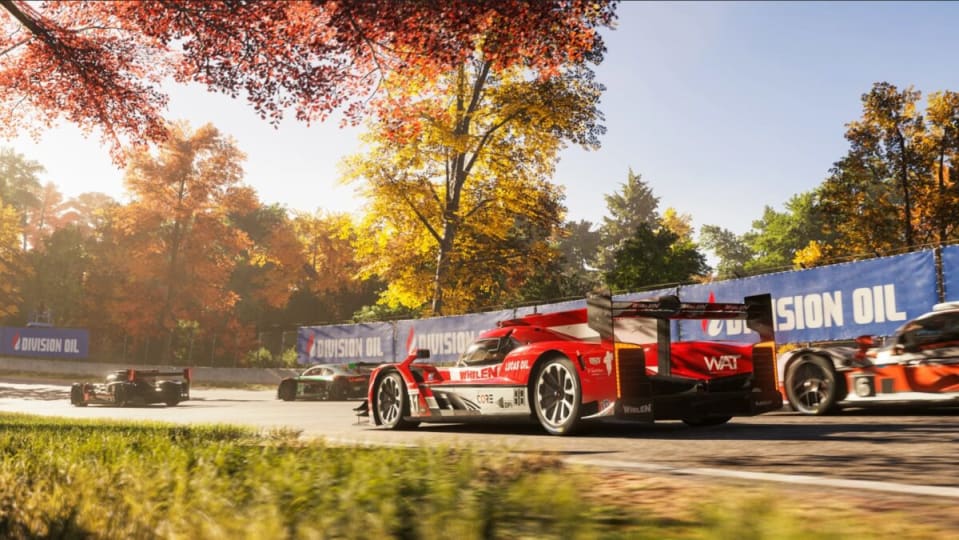 Forza Motorsport muestra su nueva funcionalidad: un sistema para invidentes