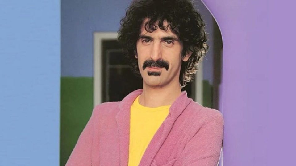 Cómo sería Frank Zappa si siguiese vivo en 2023, según la IA