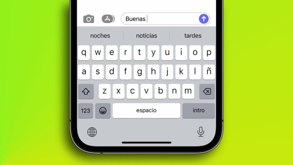 Cómo activar y usar la función de “Texto predictivo” en tu iPhone: aprende a escribir mensajes rápidamente