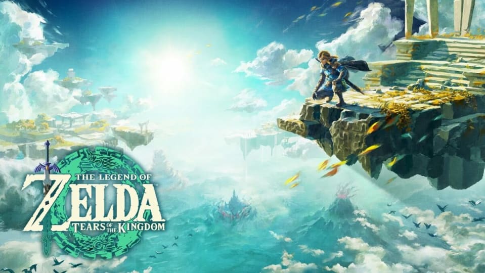 ¡Oficial! Zelda: Tears of the Kingdom ha roto un récord de ventas nunca visto