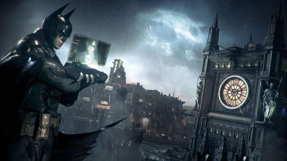 Los 7 mejores videojuegos de Batman (que no te puedes perder)